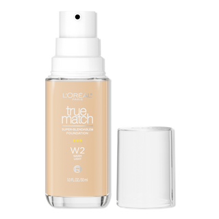 L'Oréal Paris True Match Super-Blendable Foundation