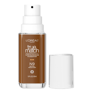L'Oréal Paris True Match Super-Blendable Foundation