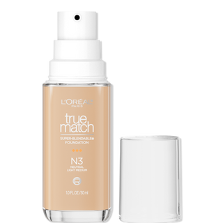 L'Oréal Paris True Match Super-Blendable Foundation