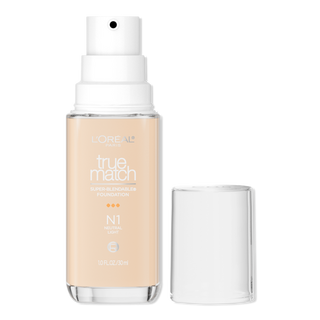 L'Oréal Paris True Match Super-Blendable Foundation