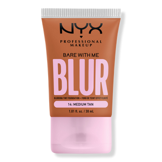 NYX Professional Makeup Bare With Me Blur Tint Foundation