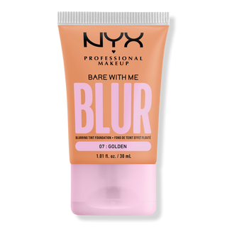 NYX Professional Makeup Bare With Me Blur Tint Foundation