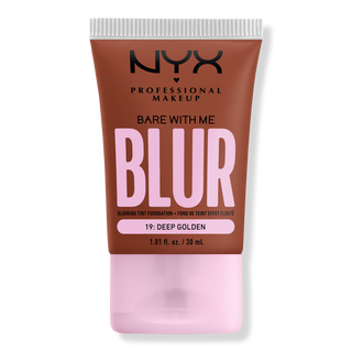 NYX Professional Makeup Bare With Me Blur Tint Foundation