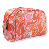 Marble Print Make-Up Bag