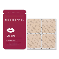 Desire Plant-Based Wellness Patch