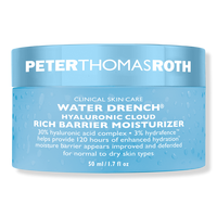 Water Drench Hyaluronic Cloud Rich Barrier Moisturizer