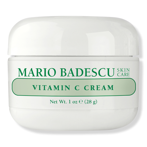 Vitamin C Cream with Hyaluronic Acid