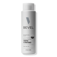 2-in-1 Strengthening Shampoo & Conditioner with Hemp Seed Oil