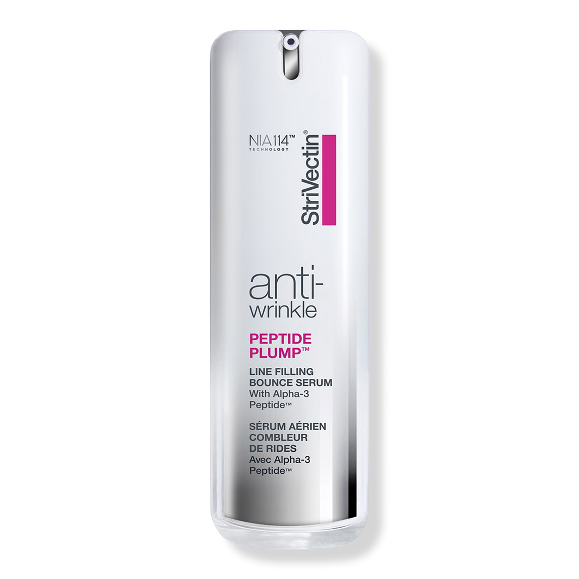 Anti-Wrinkle Peptide Plump Line Filling Bounce Serum
