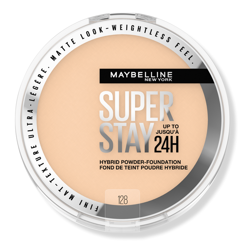 Maybelline Super Stay Up to 24HR Hybrid Powder-Foundation
