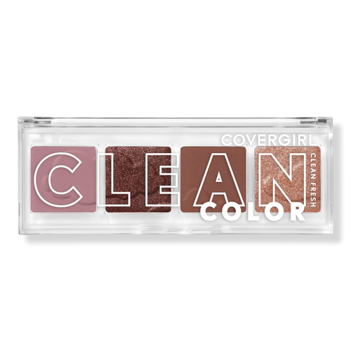 Clean Fresh Clean Color Eyeshadow - Mellow Mauve