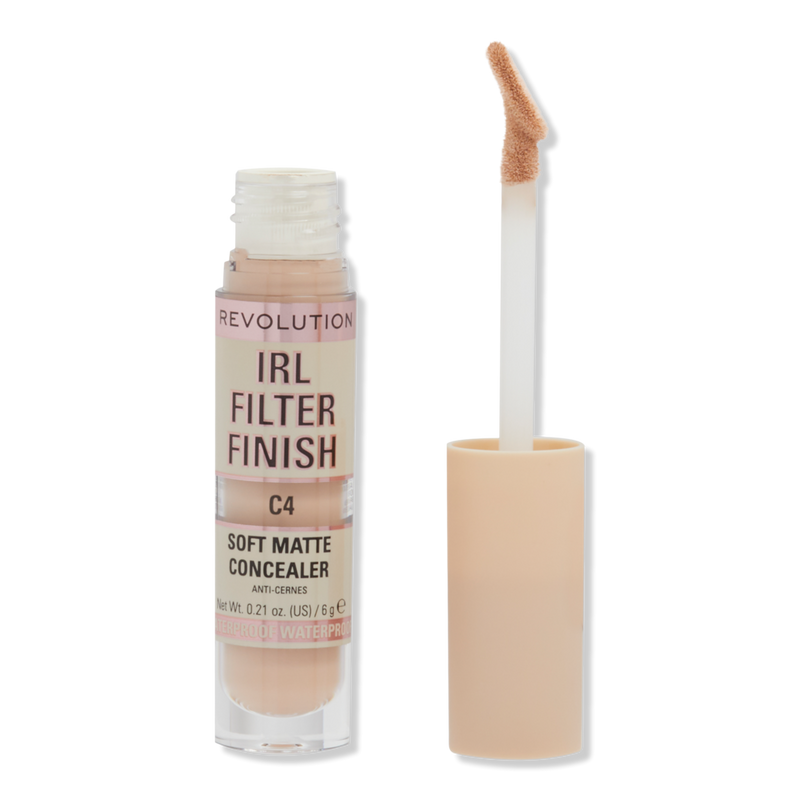 Revolution Beauty IRL Filter Finish Concealer