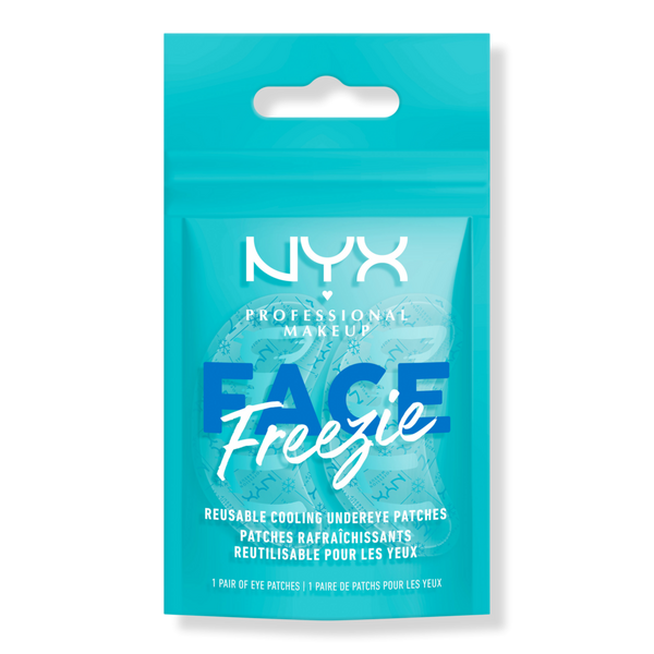 NYX Professional Makeup Face Freezie Reusable Cooling Undereye Patches