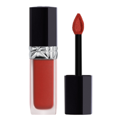 Dior - 861 Forever Charm Rouge Dior Forever Liquid Lipstick | Ulta