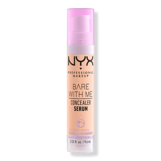 NYX Professional Makeup Bare With Me Hydrating Face & Body Concealer Serum