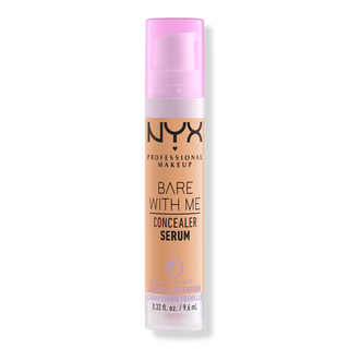 NYX Professional Makeup Bare With Me Hydrating Face & Body Concealer Serum