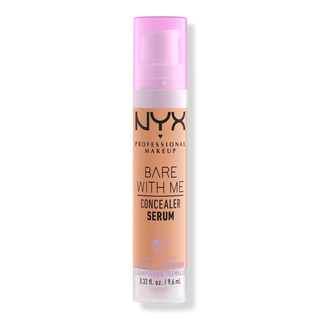 NYX Professional Makeup Bare With Me Hydrating Face & Body Concealer Serum