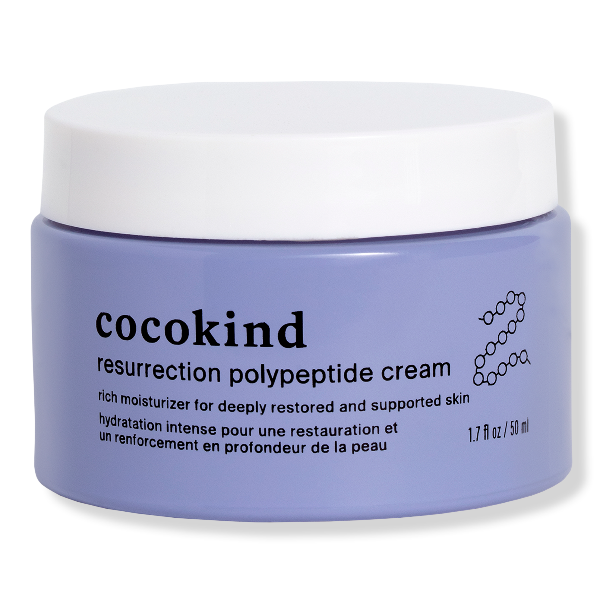 Resurrection Polypeptide Cream