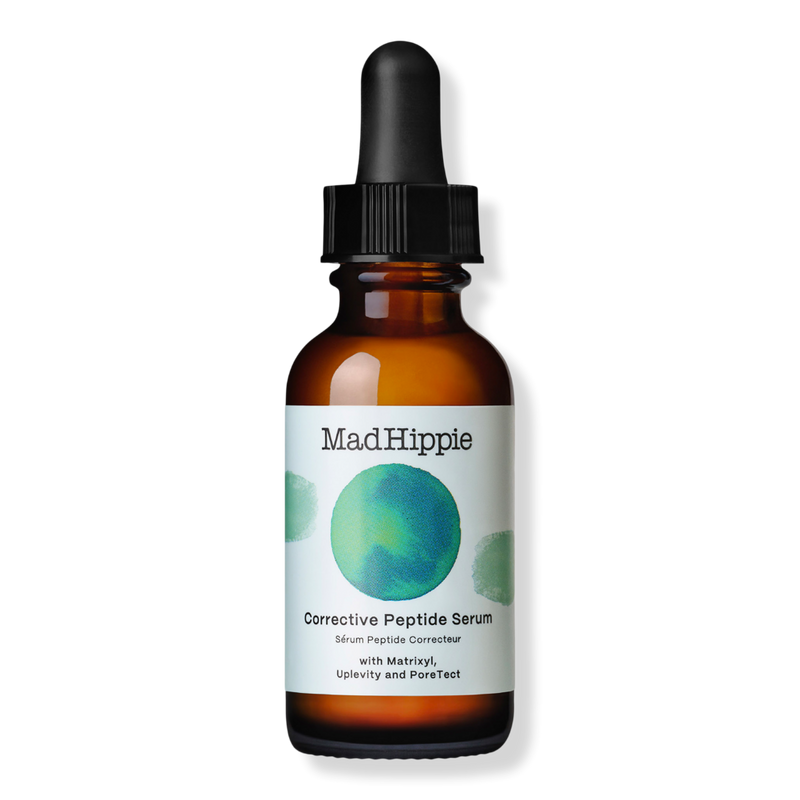 ghk cu main beniget Skin Perfection GHK-Cu Copper Peptide Serum Booster, 1 Percent Blue Liquid  For Face, Neck, Body, Hair, And Scalp, 0.5 oz