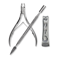 Pro Manicure Kit - Clip, Trim & Clean