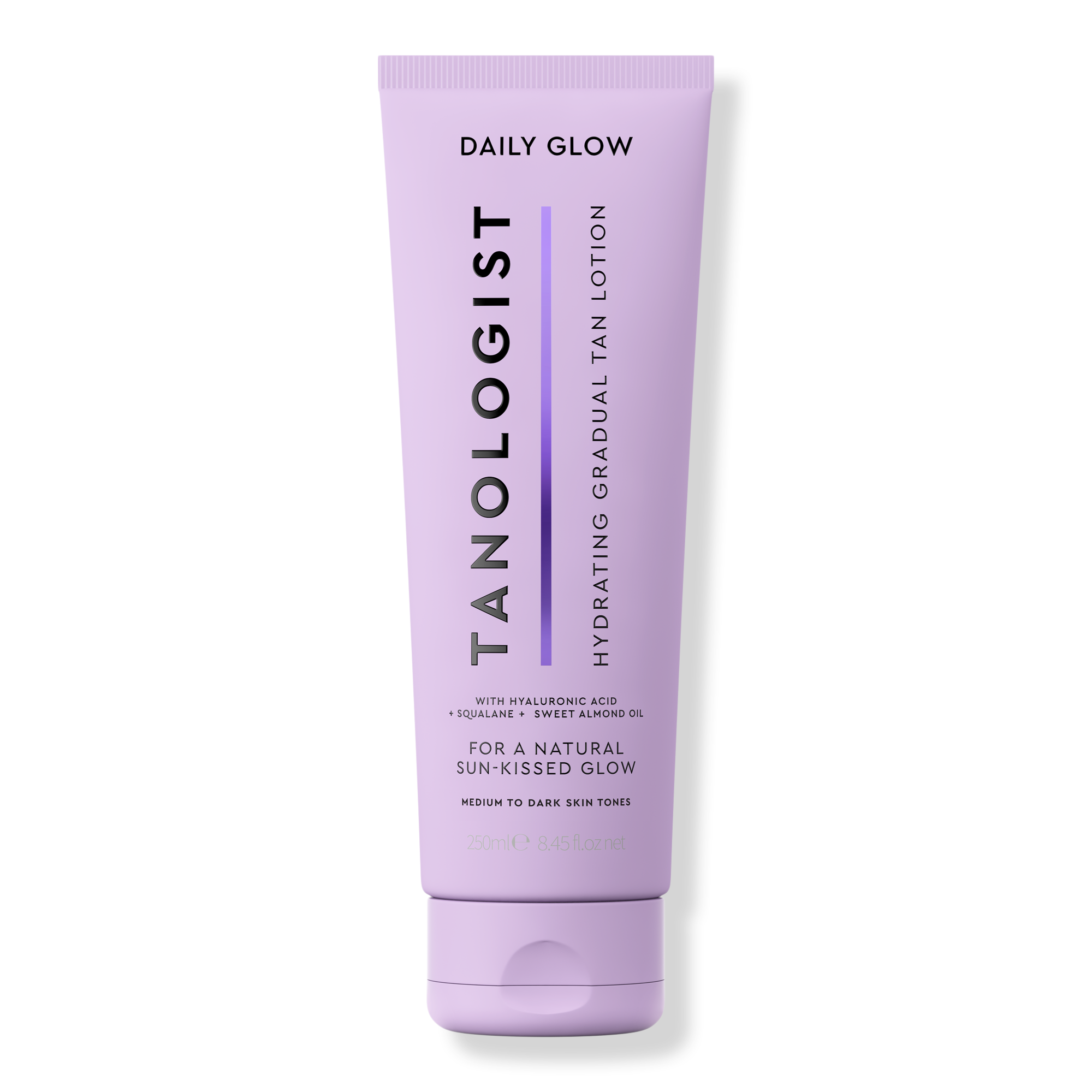 Tanologist Daily Glow - Hydrating Gradual Tanning Lotion INTERNATIONAL SHIPPING