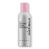 Kweeen Silver Glitter Spray