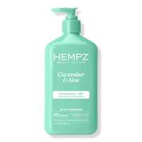 Cucumber & Aloe Moisturizer With Ceramides + B3
