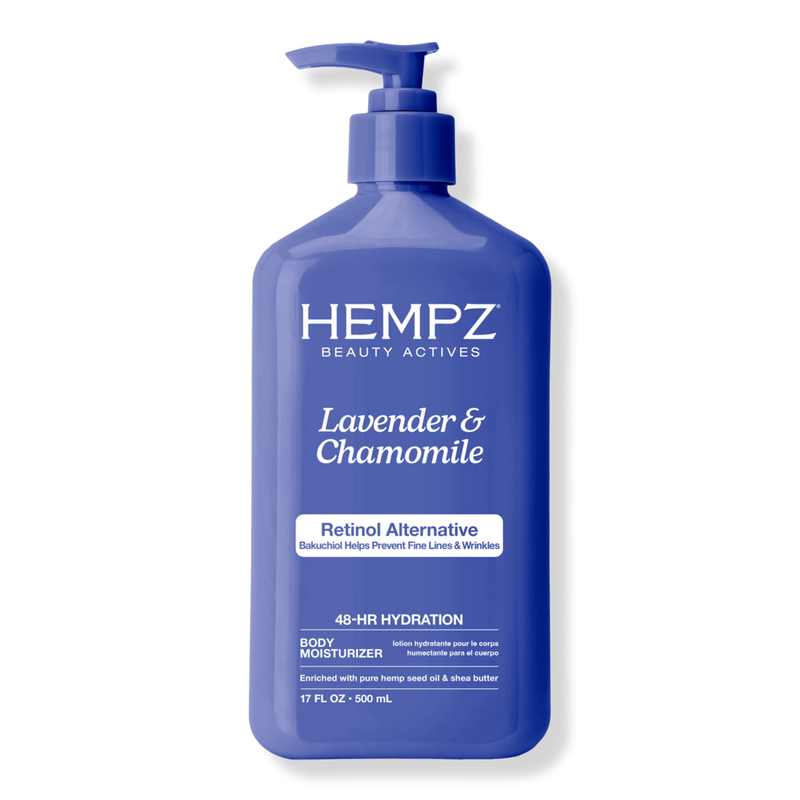 Hempz - 17.0 oz Sweet Jasmine & Rose Body Moisturizer with
