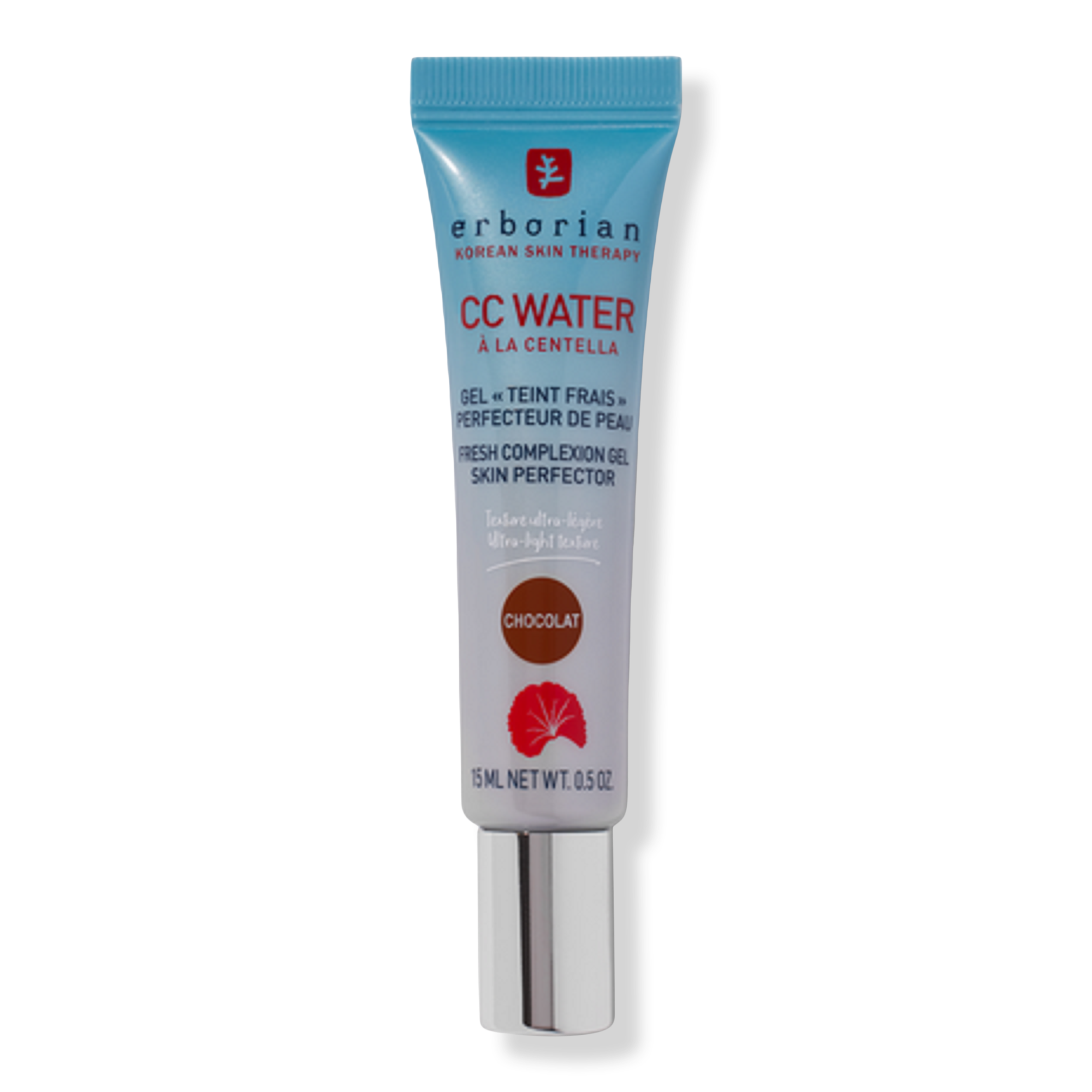 Erborian Travel Size CC Water with Hyaluronic Acid INTERNATIONAL SHIPPING