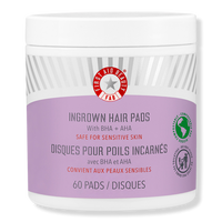 Ingrown Hair Pads with BHA & AHA