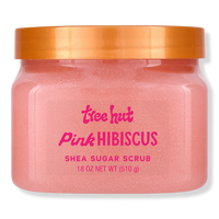 Pink Hibiscus Shea Sugar Body Scrub