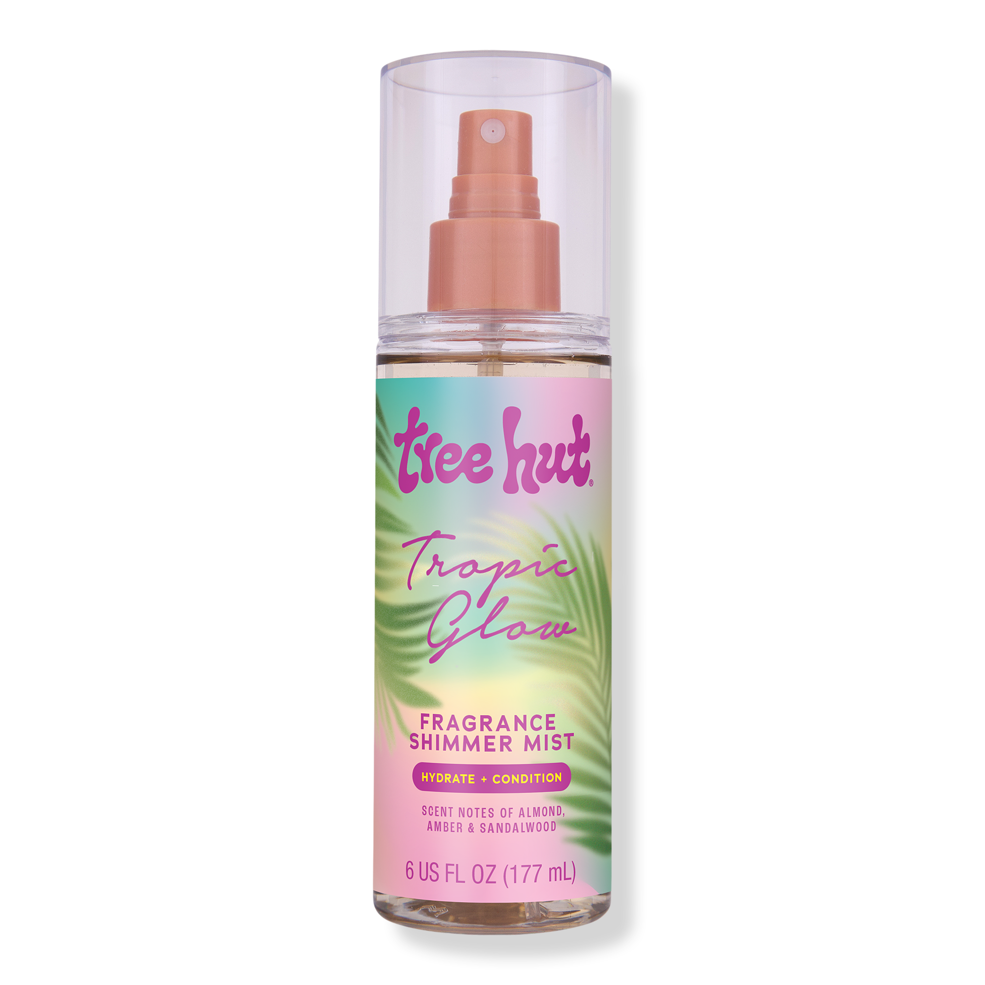 Tropic Glow Shimmer Mist
