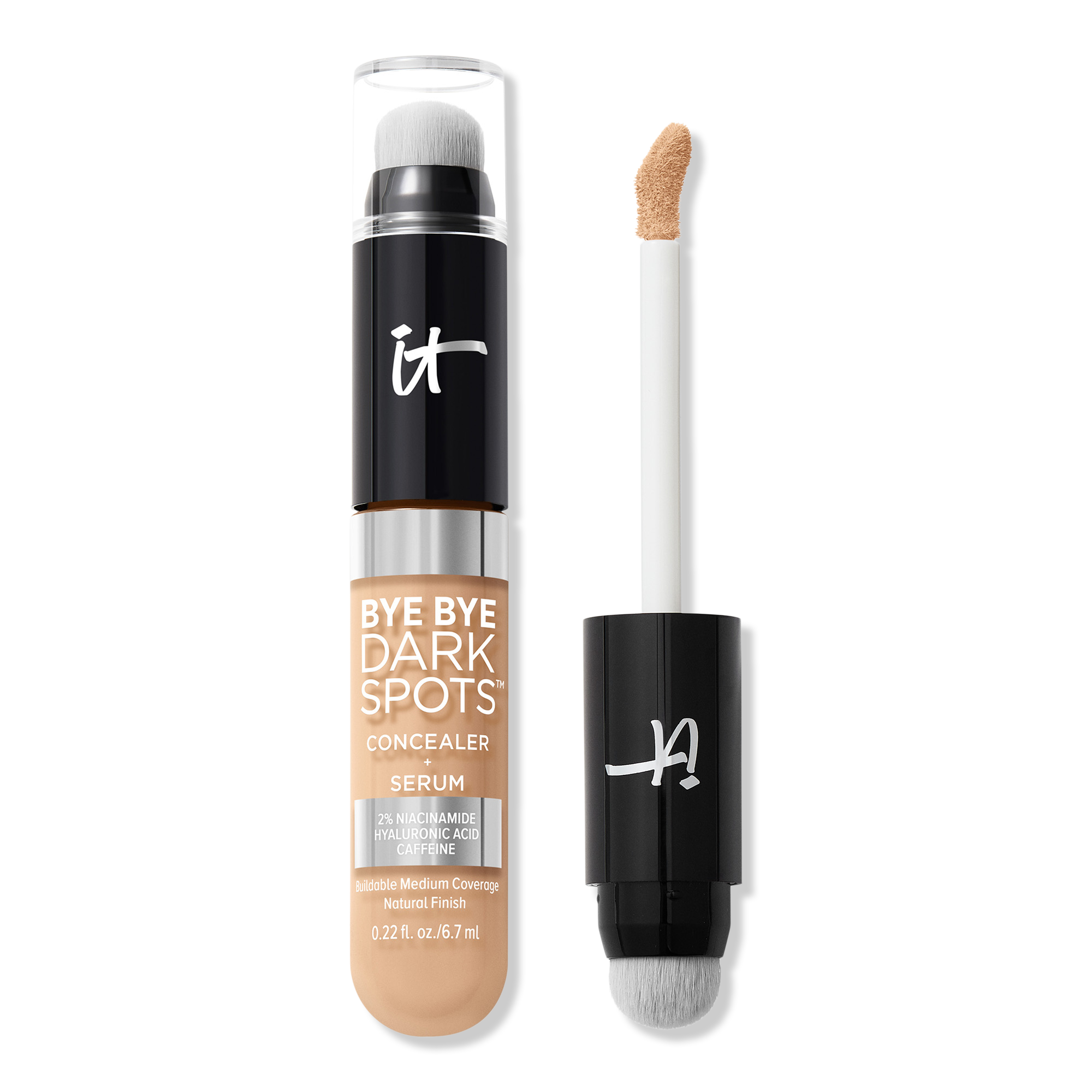 IT Cosmetics Bye Bye Dark Spots Concealer + Serum INTERNATIONAL SHIPPING