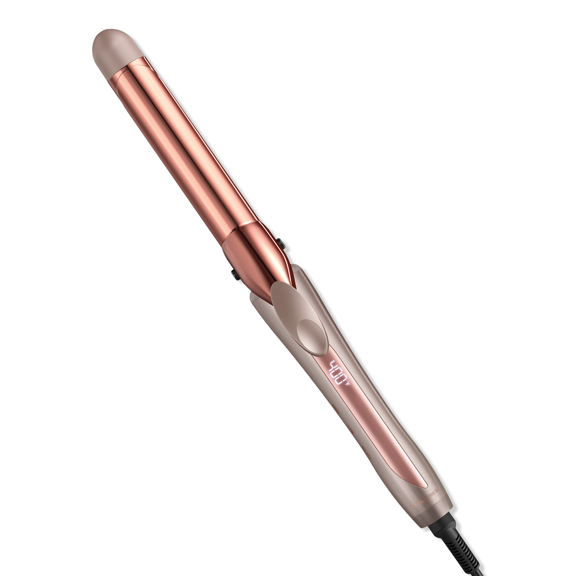 Conair Rose Gold Titanium Curling Iron