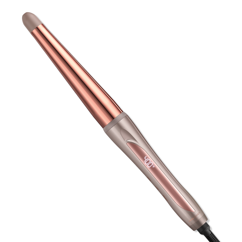 Conair Rose Gold Titanium Curling Wand