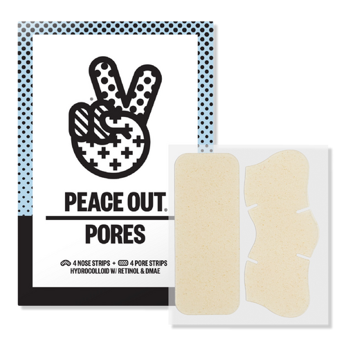 Oil Absorbing Pore Treatment Strips