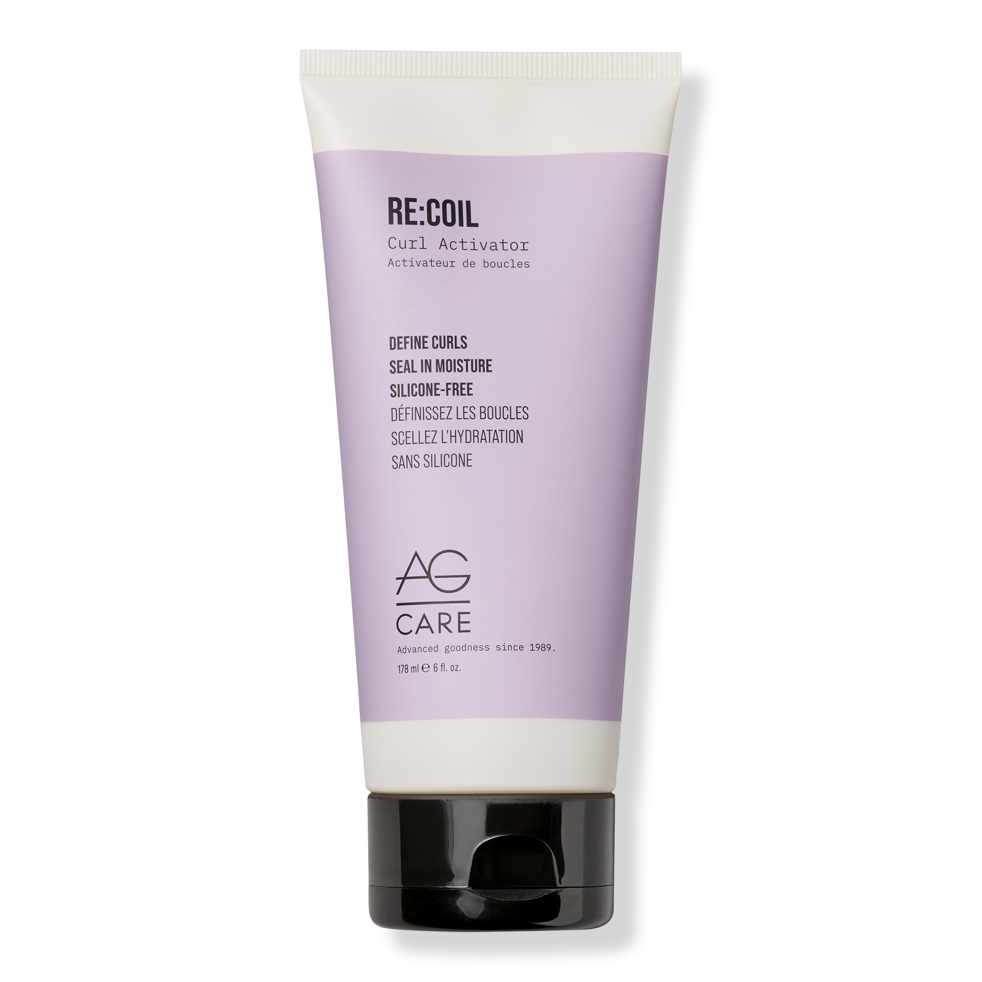 AG Care Re:Coil Curl Activator