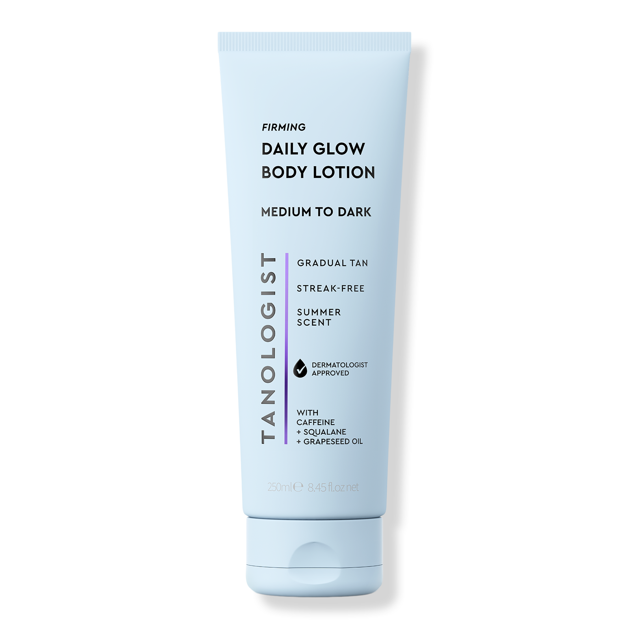 Tanologist Daily Glow - Firming Gradual Tanning Lotion INTERNATIONAL SHIPPING