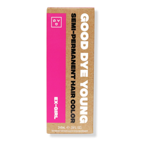 Semi Permanent Hair Dye