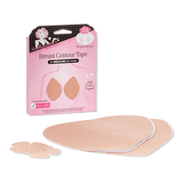 Breast Contour Tape, Self-Adhesive Disposables