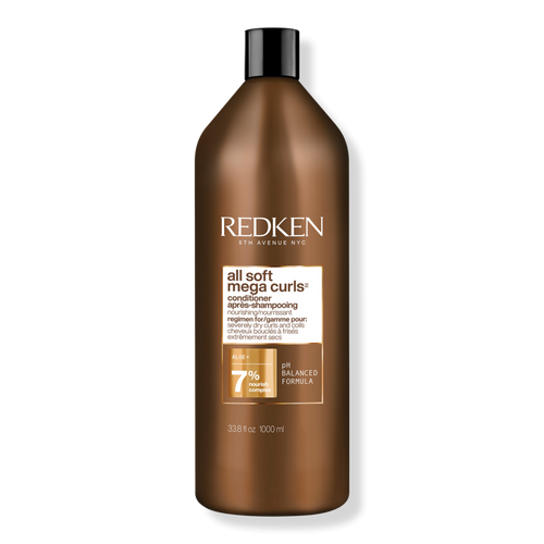All Soft Mega Curls Conditioner - 33.8 oz (Jumbo)