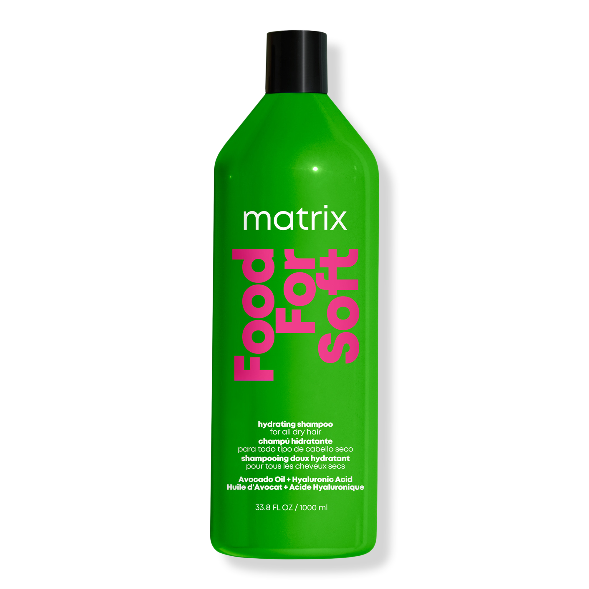 Food For Soft Hydrating Shampoo - 33.8 oz (Jumbo)
