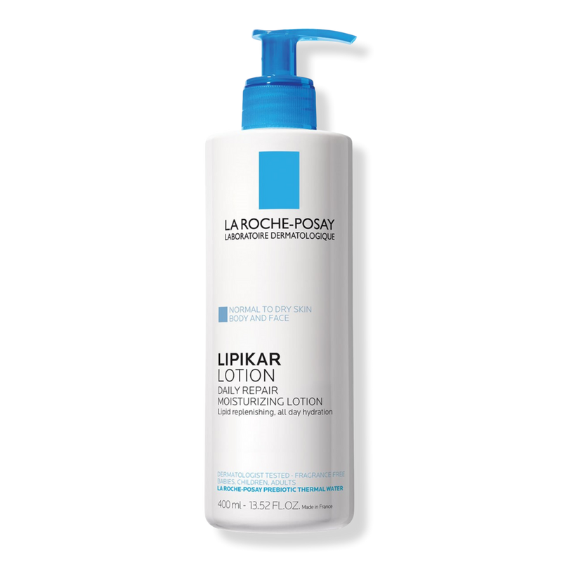 La Roche-Posay Lipikar Body Lotion Daily Repair Moisturizing Lotion for