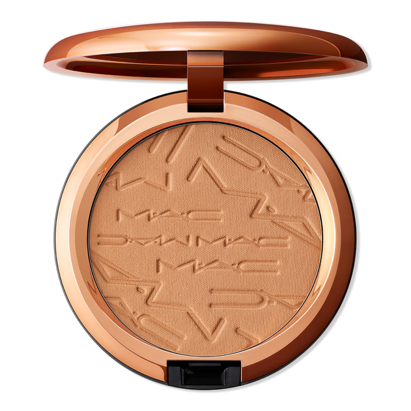 MAC - Matte Light Rosy Skinfinish Sunstruck Matte Bronzer Powder