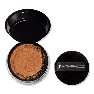 MAC - Deep Dark Studio Fix Pro Set + Blur Weightless Loose Setting