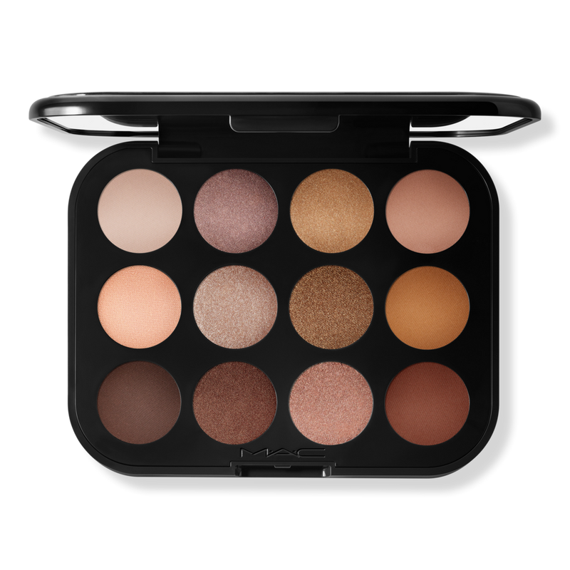 MAC - Connect In Colour Eyeshadow Palette Future Flame | Ulta Beauty