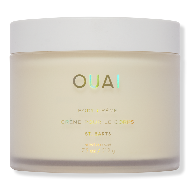 OUAI St. Barts Moisturizing Body Cream