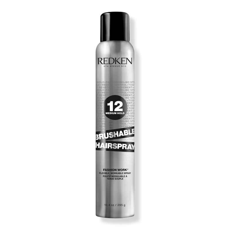 Redken Brushable Medium Control Hairspray