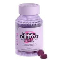 Debloat: Daily Digestive Gummies