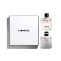 ALLURE HOMME SPORT Eau de Toilette After Shave Lotion Set